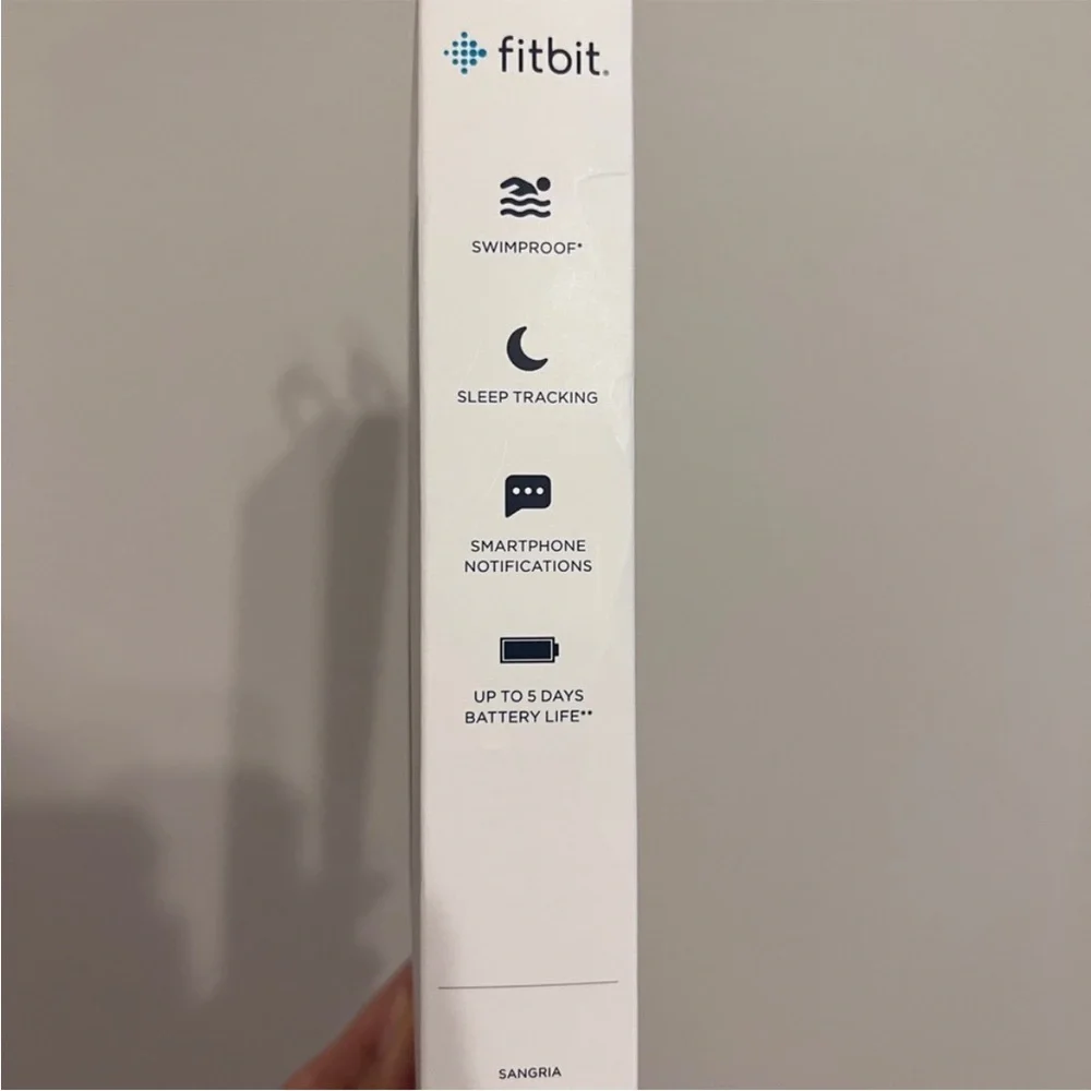 Fitbit Inspire Fitness Tracker - Purple